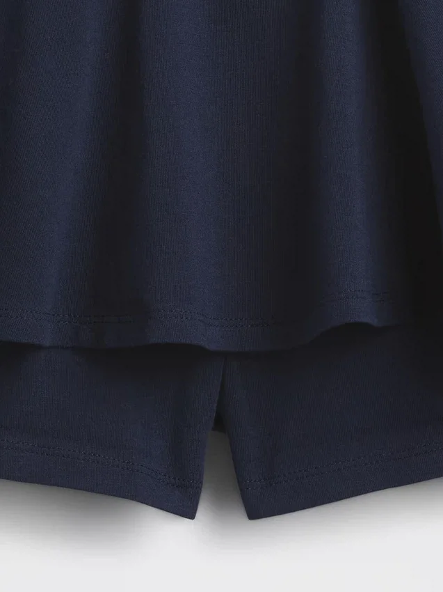 Kids Foldover Skort