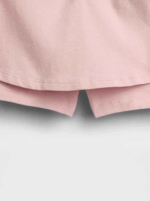 Kids Foldover Skort
