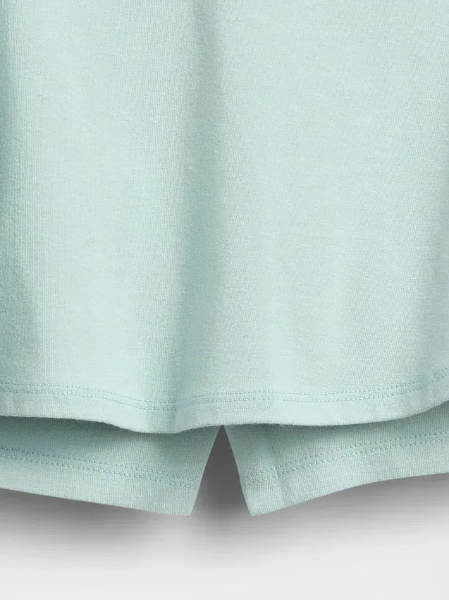 Kids Foldover Skort