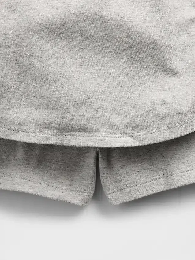 Kids Foldover Skort
