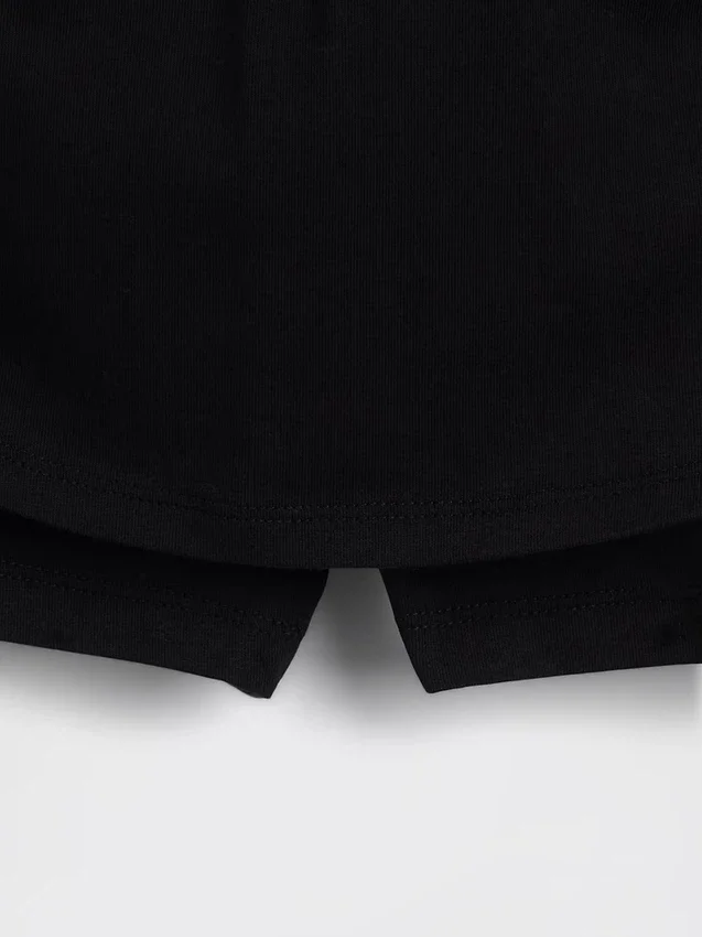 Kids Foldover Skort