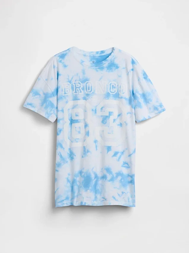 Kids Ford Bronco Oversized T-Shirt