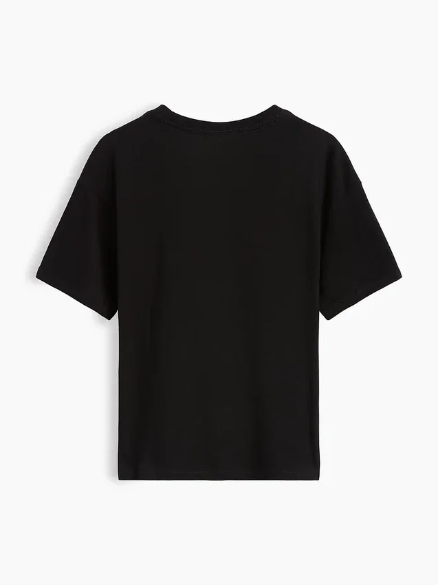 Kids Formula 1 Oversized Graphic T-Shirt