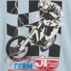Kids Formula 1 Oversized Graphic T-Shirt