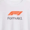 Kids Formula 1 Oversized Graphic T-Shirt