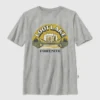 Kids Fortnite Loot Lake Graphic T-Shirt