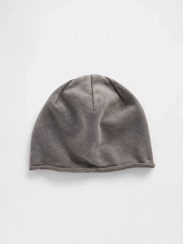 Kids French Terry Beanie