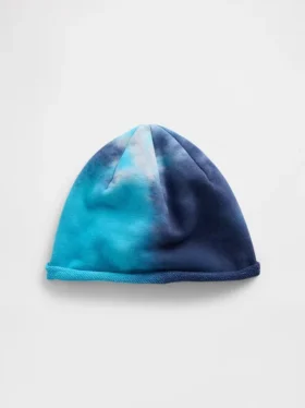 Kids French Terry Beanie