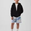 Kids Gapfit 6" Recycled Mesh Easy Shorts