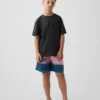 Kids Gapfit 6" Recycled Mesh Easy Shorts