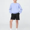 Kids Gapfit 6" Recycled Mesh Easy Shorts