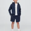 Kids Gapfit 6" Recycled Mesh Easy Shorts