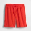 Kids Gapfit 6" Recycled Mesh Easy Shorts