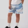 Kids Gapfit 6" Recycled Mesh Easy Shorts