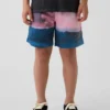 Kids Gapfit 6" Recycled Mesh Easy Shorts