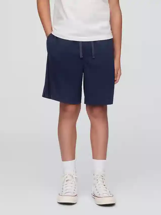 Kids Gapfit 6" Recycled Mesh Easy Shorts