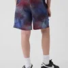 Kids Gapfit 6" Recycled Mesh Easy Shorts