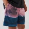 Kids Gapfit 6" Recycled Mesh Easy Shorts