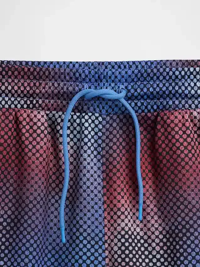Kids Gapfit 6" Recycled Mesh Easy Shorts