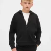 Kids Gapfit Tech Quick-Dry Zip Hoodie