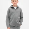 Kids Gapfit Tech Quick-Dry Zip Hoodie