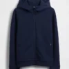 Kids Gapfit Tech Quick-Dry Zip Hoodie
