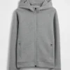 Kids Gapfit Tech Quick-Dry Zip Hoodie