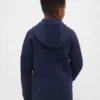 Kids Gapfit Tech Quick-Dry Zip Hoodie