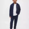 Kids Gapfit Tech Quick-Dry Zip Hoodie