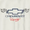 Kids General Motors Chevrolet Logo Graphic T-Shirt