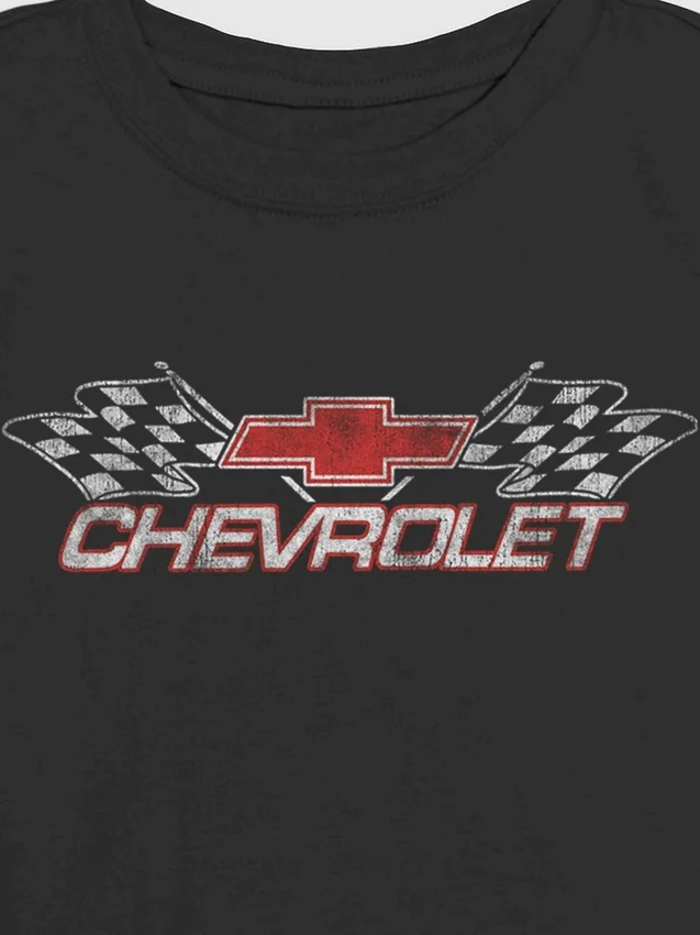 Kids General Motors Graphic T-Shirt