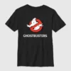 Kids Ghostbusters Logo Graphic Tee