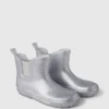 Kids Glitter Rain Boots