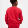 Kids Graphic Logo Sweatshirt
