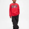 Kids Graphic Logo Sweatshirt