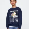 Kids Graphic Sweatshirt