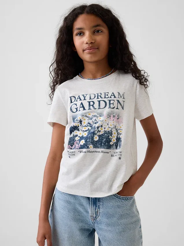Kids Graphic T-Shirt