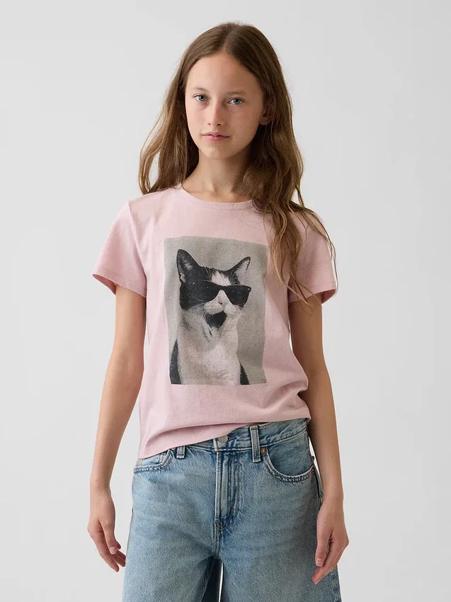 Kids Graphic T-Shirt