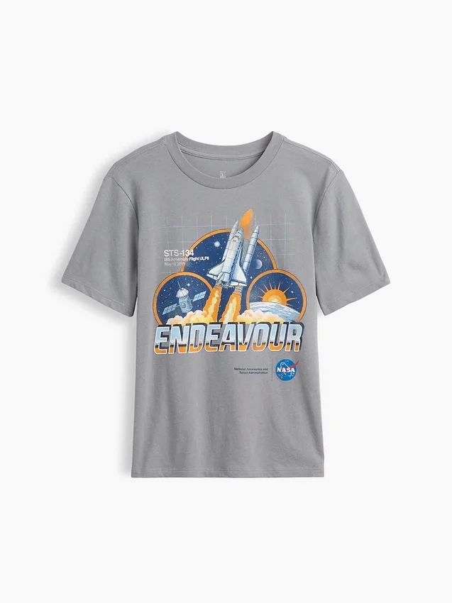 Kids Graphic T-Shirt