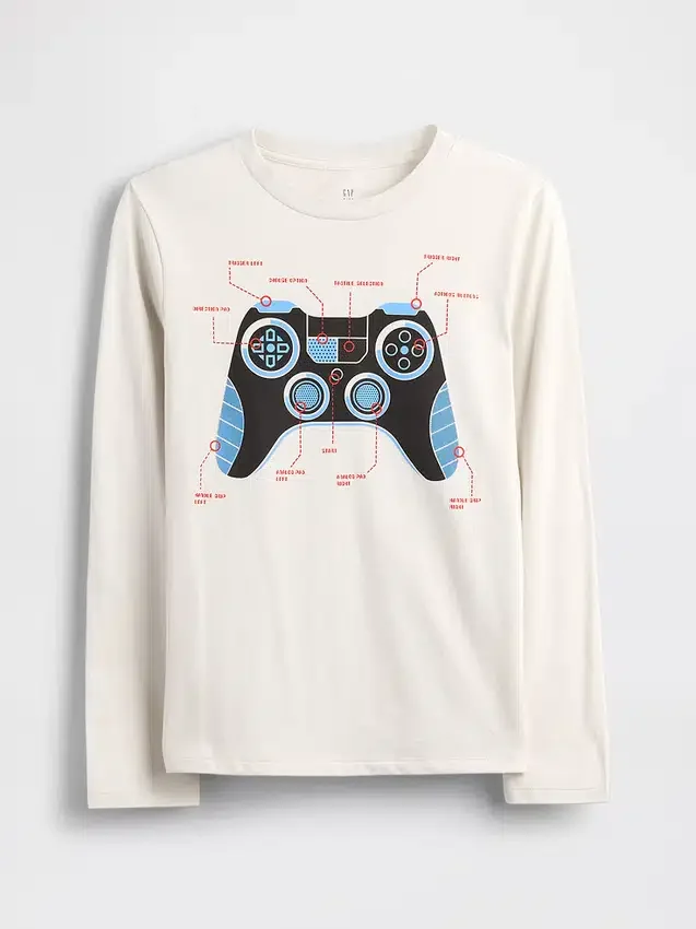 Kids Graphic T-Shirt