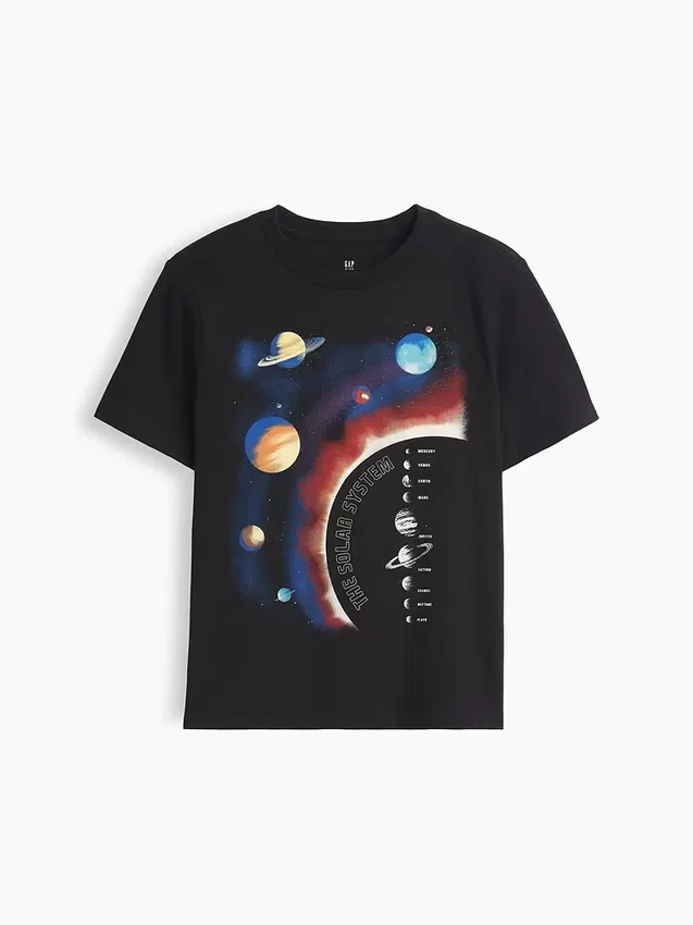 Kids Graphic T-Shirt