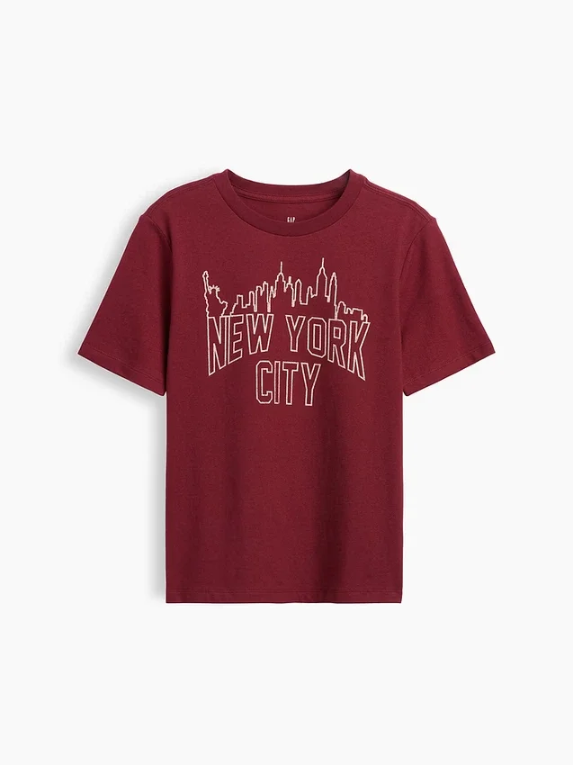 Kids Graphic T-Shirt