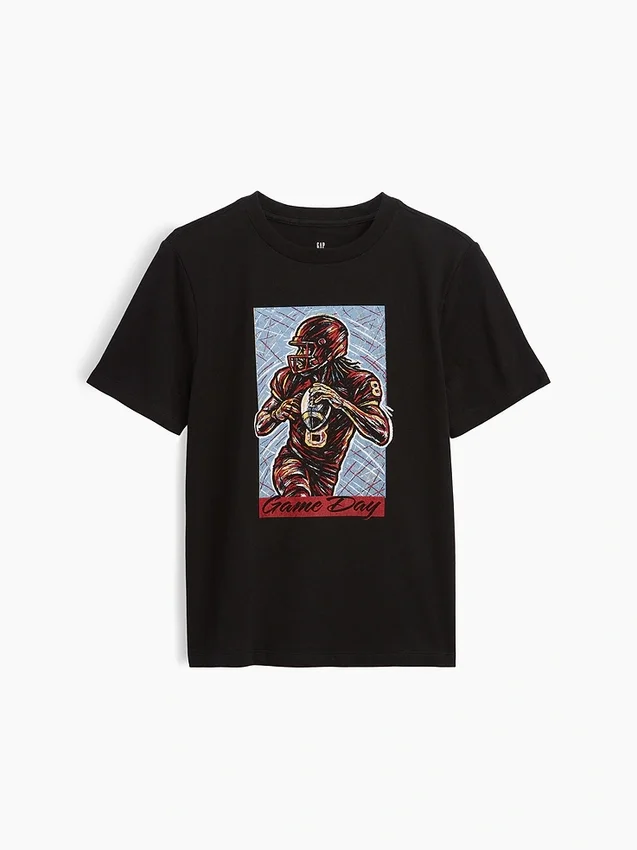 Kids Graphic T-Shirt