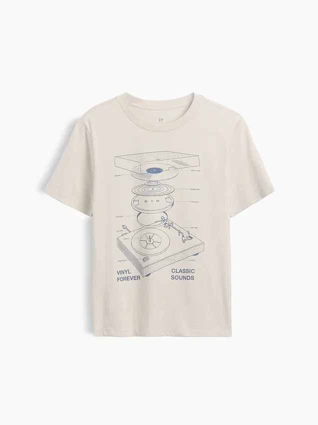 Kids Graphic T-Shirt