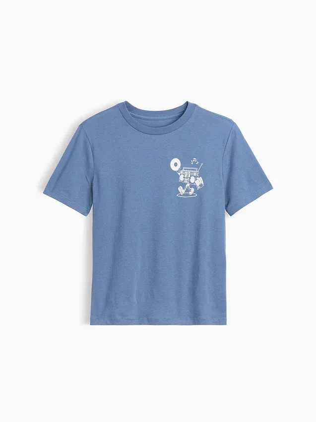 Kids Graphic T-Shirt