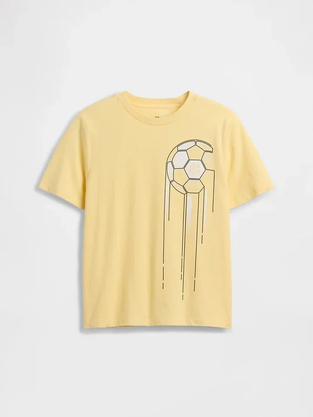 Kids Graphic T-Shirt