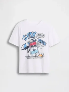 Kids Graphic T-Shirt
