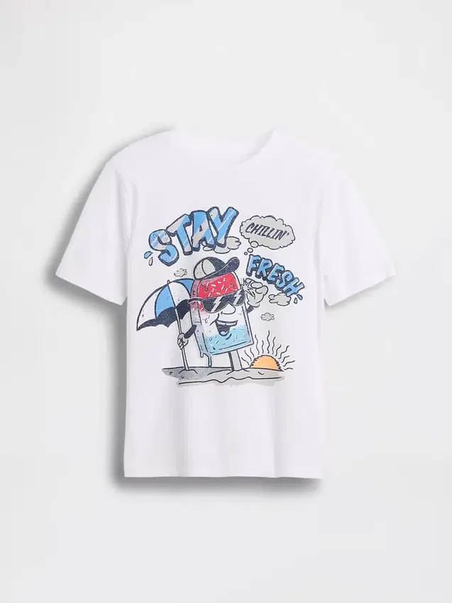 Kids Graphic T-Shirt