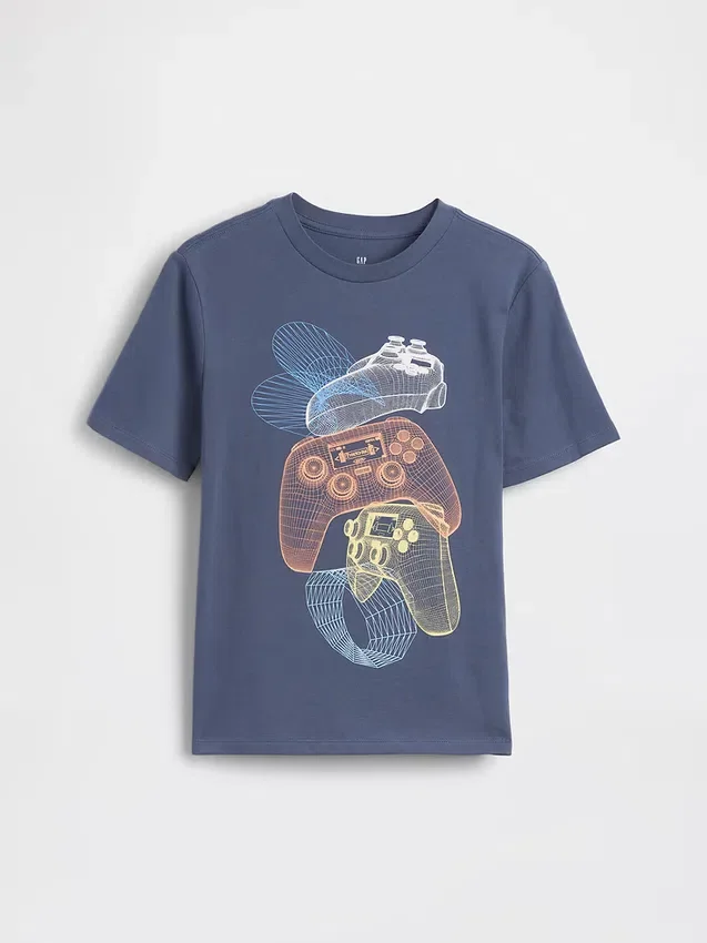 Kids Graphic T-Shirt