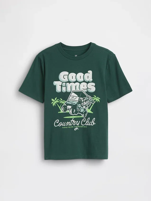 Kids Graphic T-Shirt